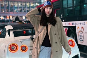 Tokyo: Sessione fotografica privata