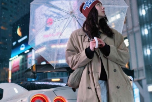 Tokyo: Sessione fotografica privata