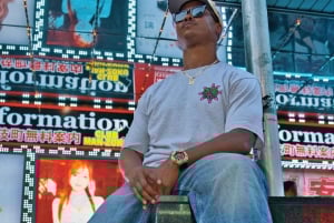 Tokyo: Sessione fotografica privata