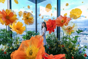 Tokio: 1-stündiges privates Fotoshooting