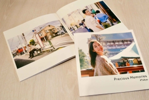 Tokio: 1-stündiges privates Fotoshooting