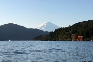 Tokyo: 2-Day Mt Fuji, Yamanashi and Hakone Private Tour