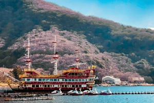 Tokyo: 2-Day Mt Fuji, Yamanashi and Hakone Private Tour