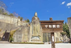 Tokyo: 2-dagers privat tur til Tochigi og Ibaraki med onsen