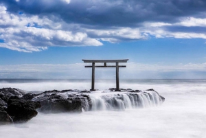 Tokyo: 2-dagers privat tur til Tochigi og Ibaraki med onsen