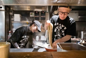 Tokyo: 2-timers guidet vandringstur med vegansk og vegetarisk ramen