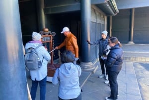 Tokio: 3 uur fietsen langs de verborgen parels van de stad