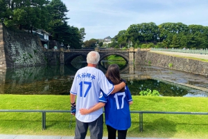 Tokio: 3-stündige Fahrrad- oder E-Bike Tour durch die Highlights der Stadt