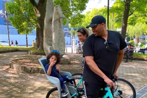 Tokio: 3-stündige Fahrrad- oder E-Bike Tour durch die Highlights der Stadt