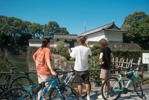 Tokyo: 3-Hour E-bike/Bike Tour of the City's Highlights