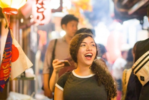 Tokyo : Le meilleur de l'Izakaya à Shinjuku Visite culinaire et culturelle