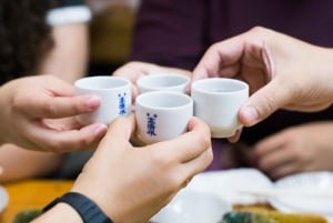 Tokyo : Le meilleur de l'Izakaya à Shinjuku Visite culinaire et culturelle