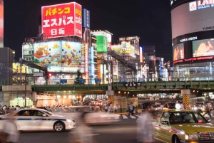 Tokyo : Le meilleur de l'Izakaya à Shinjuku Visite culinaire et culturelle