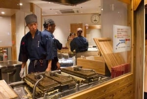 Tokyo: 3-Hour Food Tour of Shinbashi at Night