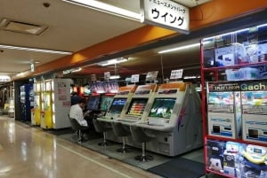 Tokyo: 3-Hour Food Tour of Shinbashi at Night