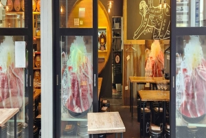 東京：夜の新橋で3時間のグルメツアー