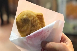 東京：夜の新橋で3時間のグルメツアー