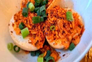 東京：夜の新橋で3時間のグルメツアー