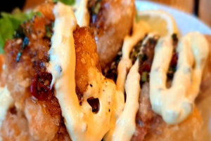 東京：夜の新橋で3時間のグルメツアー