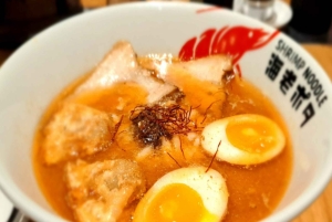 東京：夜の新橋で3時間のグルメツアー