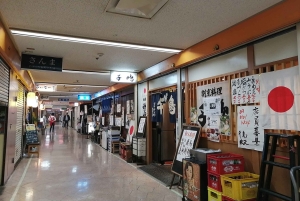 東京：夜の新橋で3時間のグルメツアー