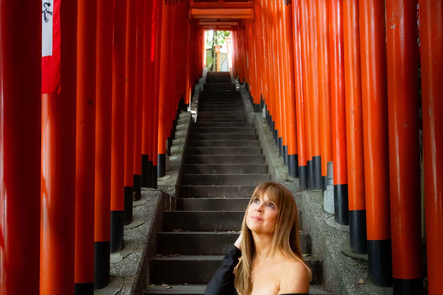 Tokyo: 30 minutters fotosession med en professionel fotograf