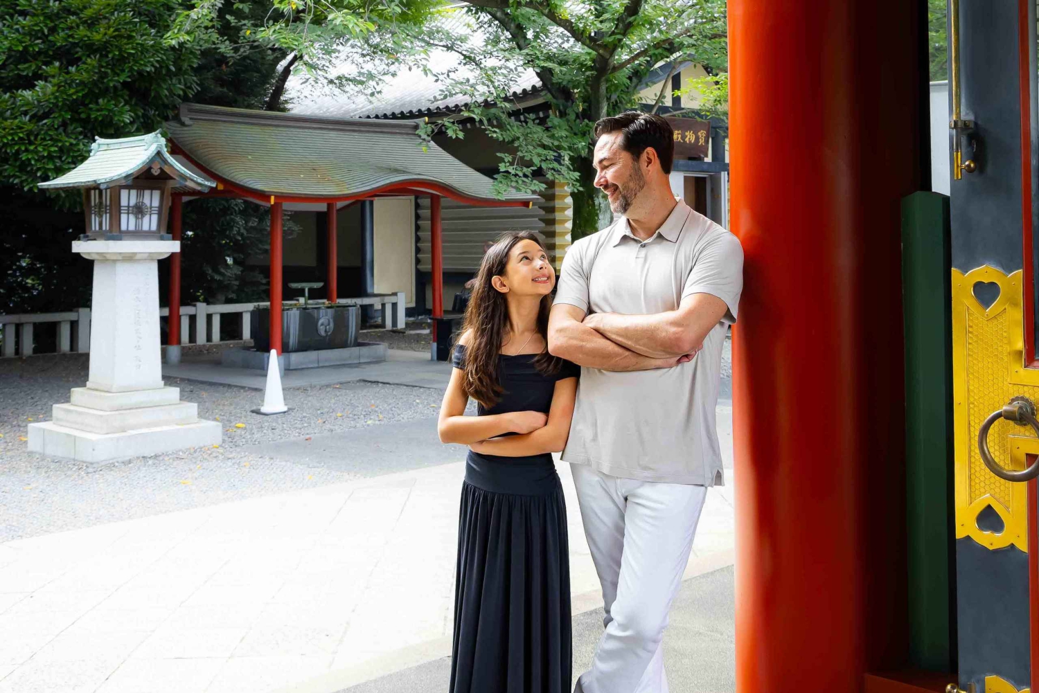 Tokyo: 30 minutters fotosession med en professionel fotograf