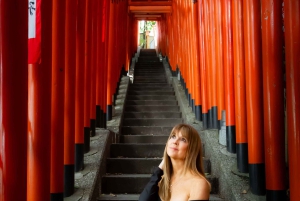 Tokyo: 30 minutters fotosession med en professionel fotograf