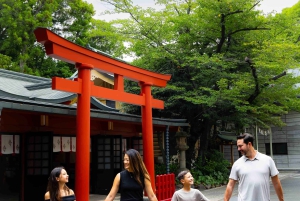 Tokyo: 30 minutters fotosession med en professionel fotograf