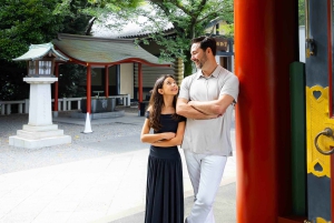 Tokyo: 30 minutters fotosession med en professionel fotograf