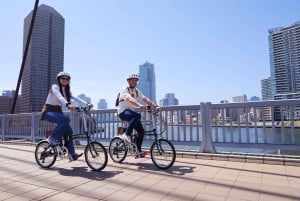 Tokyo: Tour privato in e-bike di 3 ore con partenza dal tuo hotel