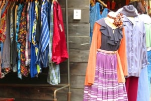 Tokyo: 4-timmars Gotokuji och Shimokitazawa rundvandring