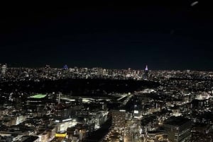 Tokyo: 4 Hours Shibuya - Shinjuku Night Tour