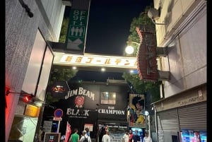 Tokyo: 4 Hours Shibuya - Shinjuku Night Tour