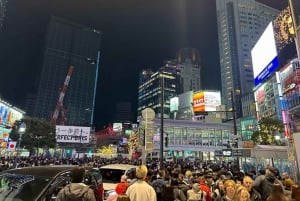 Tokyo: 4 Hours Shibuya - Shinjuku Night Tour