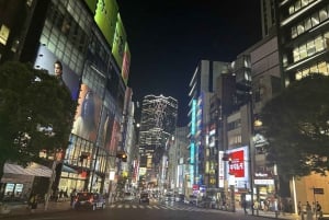 Tokyo: 4 Hours Shibuya - Shinjuku Night Tour