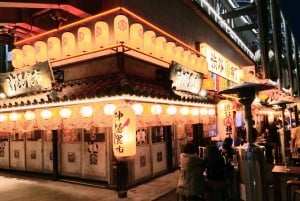 Tokyo: tour serale di 4 ore a Shibuya - Shinjuku