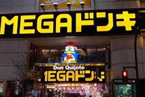 Tokyo: tour serale di 4 ore a Shibuya - Shinjuku