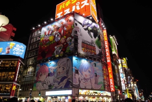 Tokio: 4 tunnin Shibuya - Shinjuku -yökierros