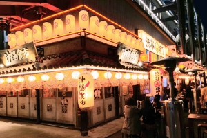 Tokio: 4 tunnin Shibuya - Shinjuku -yökierros