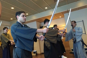 Tokyo 5hr Private Guided Tour and Batto (Sword) Experience