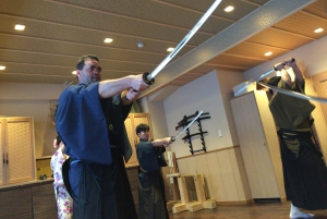 Tokyo 5hr Private Guided Tour and Batto (Sword) Experience