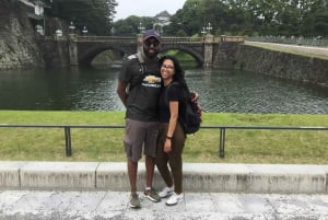 Tokyo 5hr Private Guided Tour and Batto (Sword) Experience