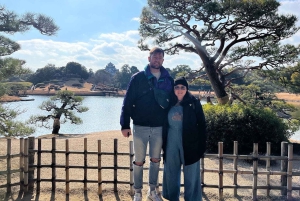 Tokyo 5hr Private Guided Tour and Batto (Sword) Experience