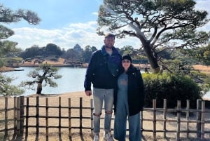 6-timers privat guidet tur i Tokyo og oplevelse med taiyaki-lavning