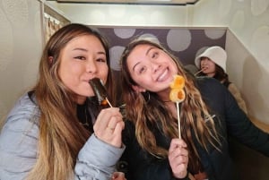 6-часовая частная экскурсия по Токио с гидом, каллиграфия и оригами