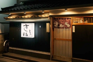 6-godzinna prywatna wycieczka z przewodnikiem po Tokio i robienie sushi