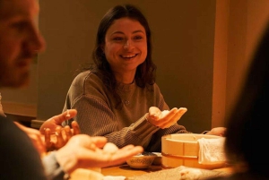 6-godzinna prywatna wycieczka z przewodnikiem po Tokio i robienie sushi