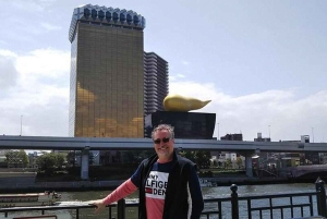 6-godzinna prywatna wycieczka z przewodnikiem po Tokio i robienie sushi