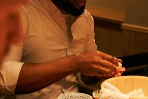 6-godzinna prywatna wycieczka z przewodnikiem po Tokio i robienie sushi